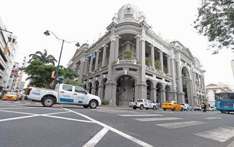 El Municipio de Guayaquil es uno de los Cabildos que esperan recursos para impulsar proyectos.