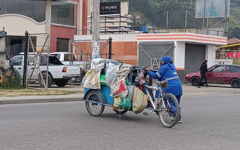 3. Acciones. Los trabajadores esperan que sus condiciones sean mejoradas con la creación de la nueva ordenanza.