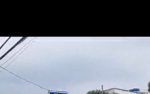 Suceso. El accionar de los uniformados quedó registrado en videos de los moradores y propietarios, así como en cámaras de vigilancia.