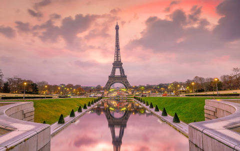 París será sede de los Juegos Olímpicos 2024.