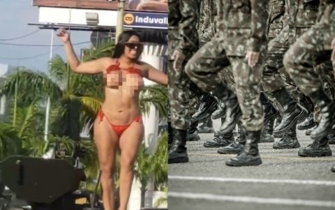 Estas acciones no solo violan las normativas internas de la institución militar, sino que también pueden dañar la imagen y el respeto de las Fuerzas Armadas.