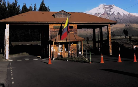 La inseguridad llega hasta las áreas protegidas.