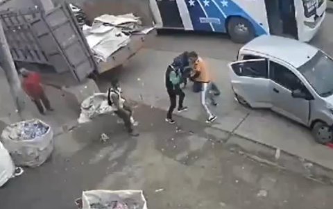 Intentaron secuestrar a un comerciante el pasado 10 de marzo, en la avenida Casuarina.