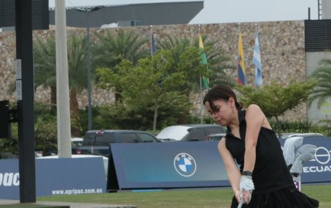 Nicole Denisse de la Torre.