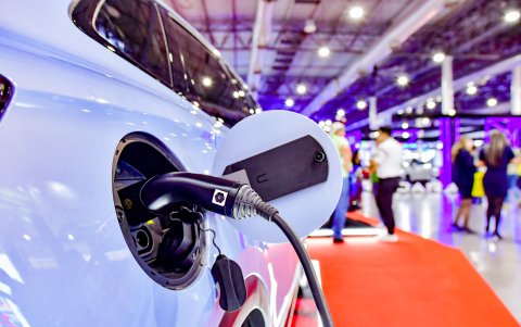 Segmento. Una de las sorpresas de la edición de Autoshow de este año fue que se presentaron varios vehículos nuevos, que son híbridos y eléctricos.