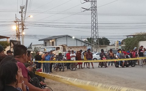 Oscar Stid Cabezas Velasco, de 45 años, laboraba como secretario en la Unidad de Personas y Garantías de la Fiscalía en el cantón La Libertad.