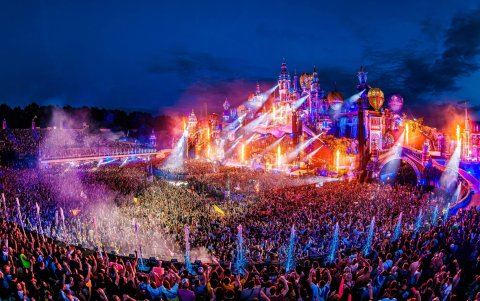 El Tomorrowland 2025 de Bélgica iniciará este jueves 16 de julio de 2025.
