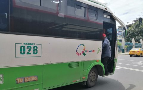 Los conductores dicen estar trabajando 