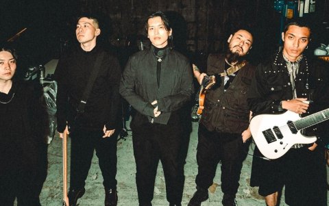 Banda formada en Tokio en 2012. Firmó recientemente con la disquera Greyscale Records, de Australia