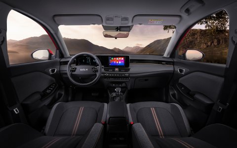 Kia, la marca con el portafolio más amplio del mercado automotriz ecuatoriano.