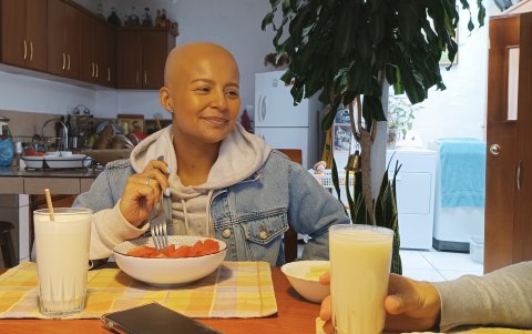 Viviana Ávila busca ayuda internacional para una cirugía que le brinde una nueva oportunidad.