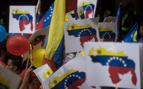 Ahora, Venezuela desafía la soberanía de Guyana sobre el Esequibo