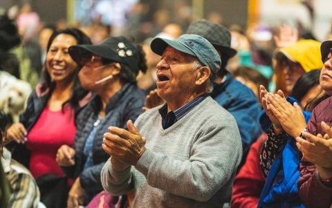 Todos los años, el Sucre Viajero, define tres localidades para ofrecer contenido artístico.