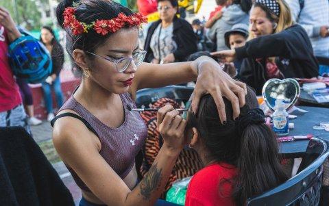Actividades para niños serán parte de la Placita del Viajero, que arranca en cada barrio desde las 15:00.