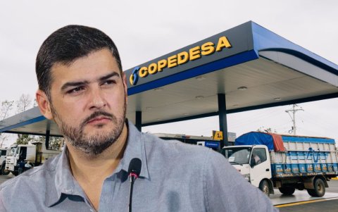 En la denuncia se afirma que el alcalde Aquiles Álvarez habría participado en actividades ilícitas relacionadas con el comercio irregular de combustibles.