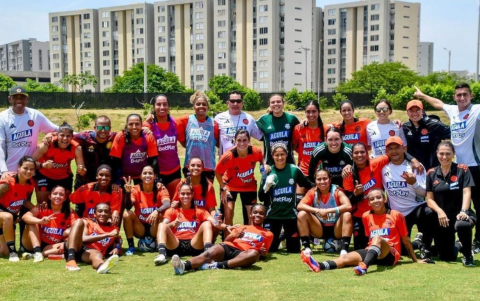 La selección de Colombia  volverá a participar en unos Juegos Olímpicos luego de haber estado en Londres 2012 y Río 2016.