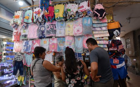 Comerciantes indican que sus ventas han disminuido