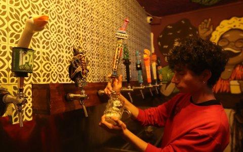 Las cervecerías artesanales han tenido un auge en la capital