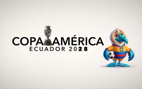 Ecuador postularía la candidatura de manera oficial a la Copa América 2028