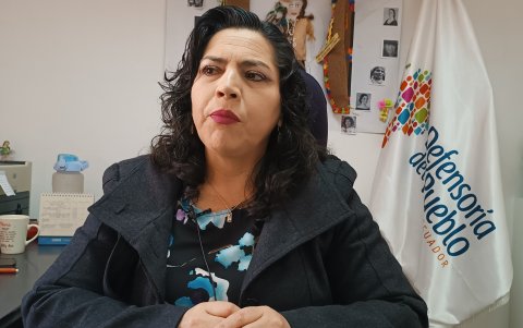 Piedad Ulloa, defensora del Pueblo, puntualizó que la clínica habría direccionado a la familia para que gestione un crédito en una entidad específica para cubrir los costos médicos.