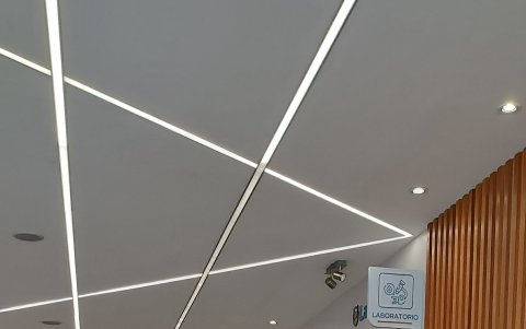 El equipo técnico de la Acces recorrió el centro médico y solicitó información del caso para analizarlo y determinar si se iniciará una acción administrativa.