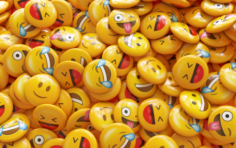 A diario se envían alrededor de 10 mil millones de emojis.