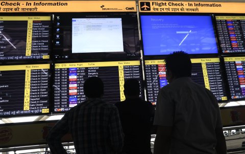 La causa principal de la falla global de Microsoft fue una actualización de seguridad defectuosa de CrowdStrike