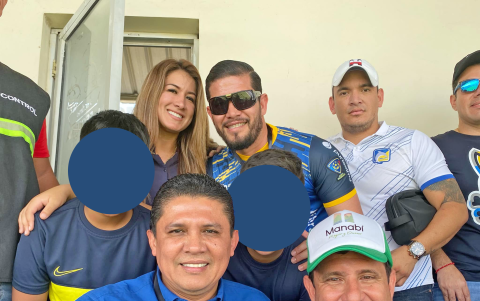 Fotografía descargada de la cuenta de Facebook de Samara Rivera.