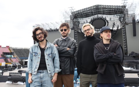 La banda lanzó el setlist de la gira, la cual está disponible en Spotify