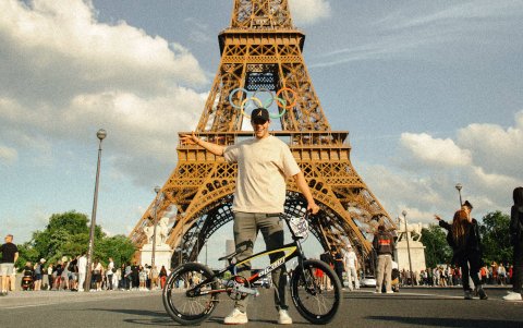 Alfredo Campo ya se encuentra entrenado en París.
