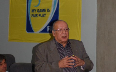 Guillermo Saltos Guale fue el síndico de FEF por más de 20 años