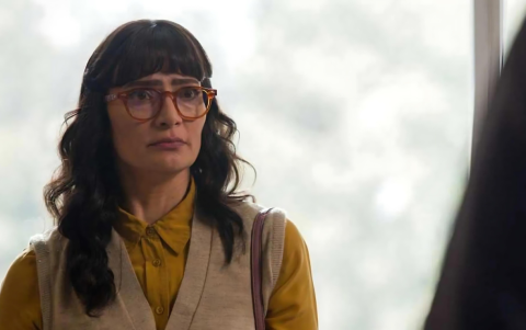 Beatriz Pinzón en la nueva serie de 'Betty, la fea: La historia continúa'.