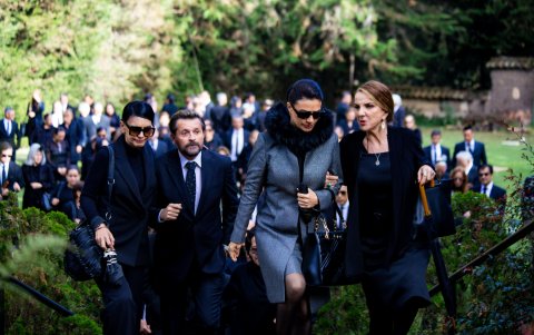 Primera escena de Betty, la fea.