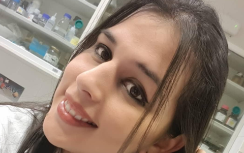 La tercera víctima mortal del ataque fue Vicky Alejandra Mendoza Pico.