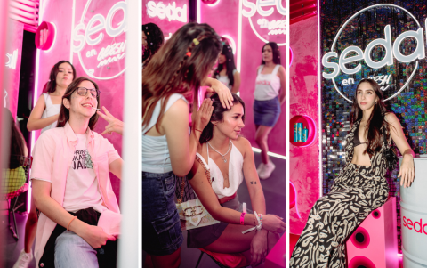 Sedal fue la marca culpable de las trenzas en las Bresh.