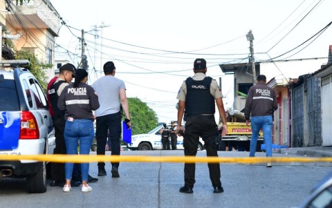 El Gobierno ecuatoriano inició auditorías a las cifras sobre las muertes violentas pues se sospecha de manipulación de datos para presentar faltos resultados.