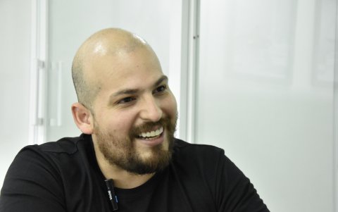 Josue Constante cuenta detalles sobre la creación de un comedor comunitario