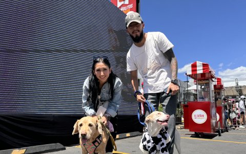 Los organizadores del Perritón 2024 esperan poder organizarlo anualmente.