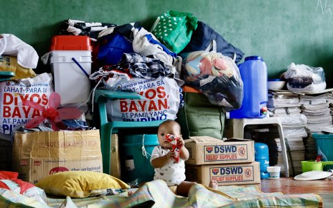 Se pronostica que el tifón tocará tierra a lo largo de la costa oriental del centro o norte de Taiwan.