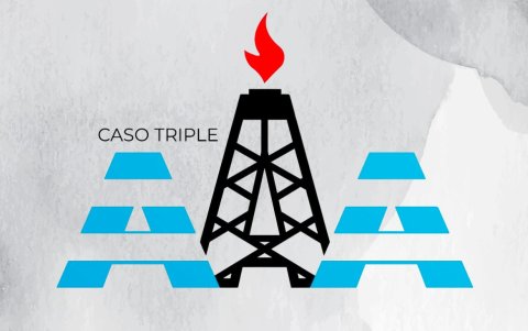 Las investigaciones que realiza el Ministerio Público por tráfico de combustibles se llama triple A y tiene la bandera de Guayaquil.