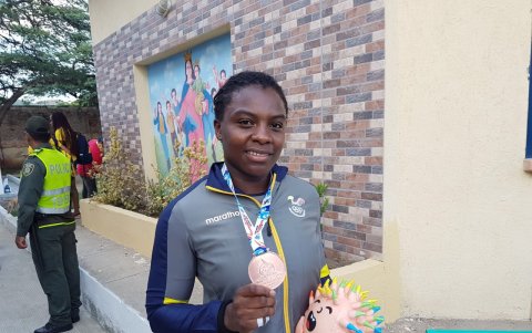 Con 34 años, Vanessa Chalá aspira el podio olímpico en los Juegos de París 2024