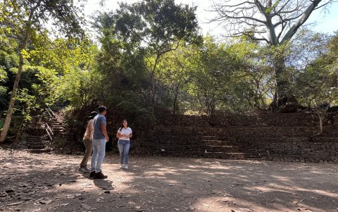 Recreación. En el Bosque Protector Cerro Blanco se puede realizar senderismo, avistamiento de aves, acampar y visitar el vivero.
