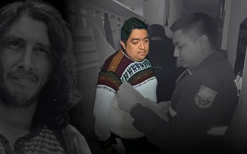 Vimos maquillaba sus cuentas para evadir los controles del sistema bancario y la UAFE.