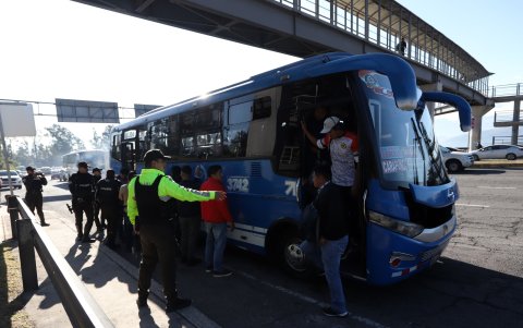 En la av. Simón Bolívar y Ruta Viva se han registrado varios delitos.