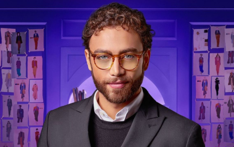 Sebastián Osorio interpreta a Nacho en Betty, la fea.