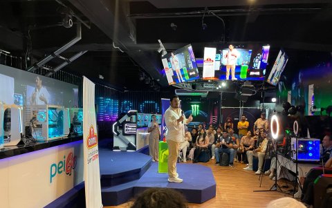 Su anuncio se realizó en Kubox Arena, en el Malecón del Salado.