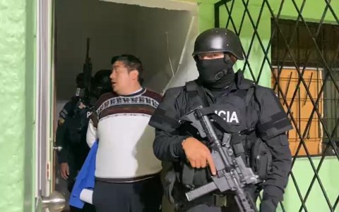 El jurista es uno de los procesados en el caso Plaga y fue detenido en abril de 2024.