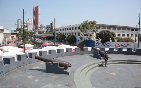 'Distrito 100' pretende conectar al campus Las Peñas con todo el entorno, a fin de que el centro se convierta en un punto de encuentro de emprendedores, empresarios, la familia, la sociedad.