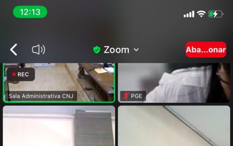 El segundo testigo de Terán.