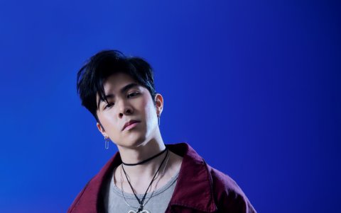 Sesión de fotos de Ren Kai